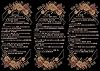 Witchcraft Supplies Kit 30Packs - Herbs for Spells -,Beginner Witch Kit Box with Antique Spoon Witch Starter Kit Ideal Pagan Altar Decor, Witchy Gifts for Witches (40pcs) #3