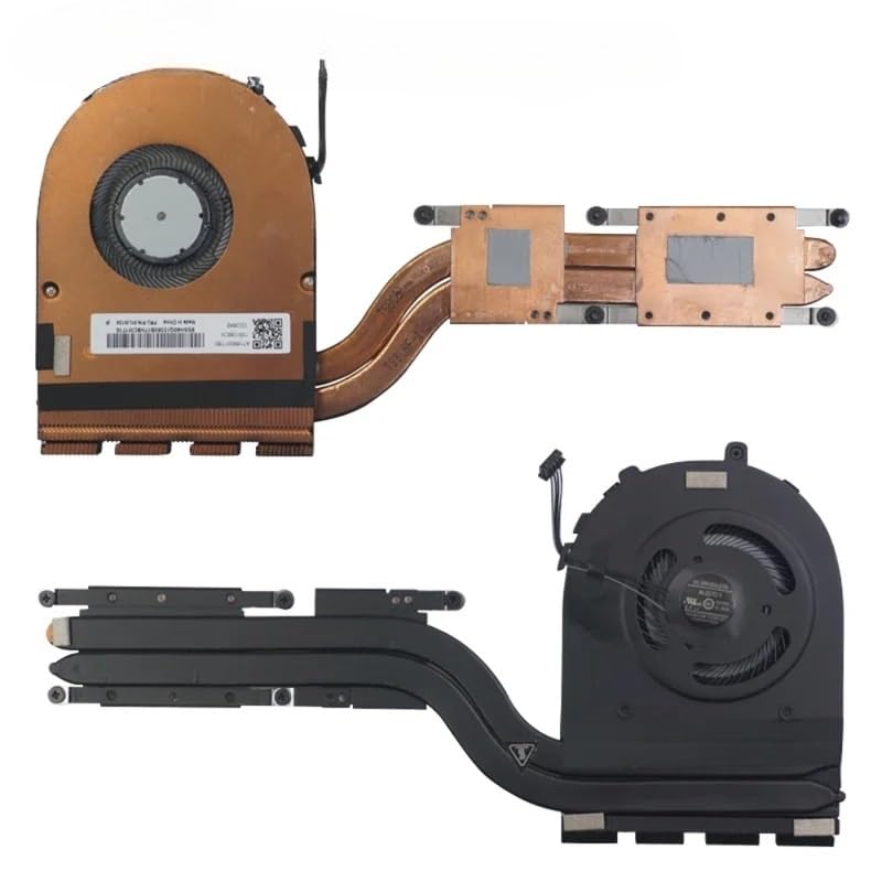 Ventilateur de refroidissement pour ThinkPad E480 E580 R480 01LW124 - 3