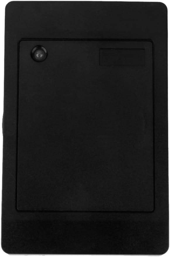LOOM TREE Waterproof 125Khz Id Wiegand 26 Rfid Card Reader For Door Access Control| Facility Maintenance & Safety | Surveillance & Alarm Equipment | Alarm Systems & Accessories | Alarm Parts & Accs