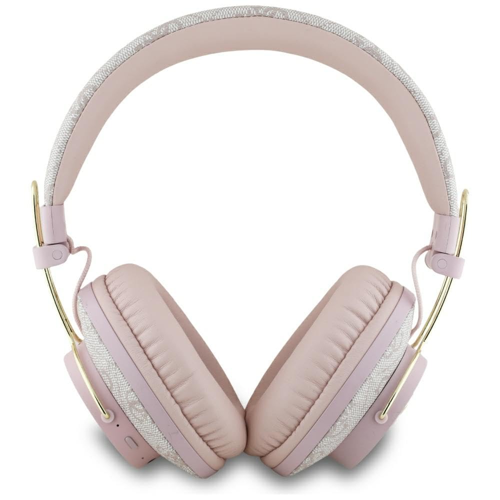 CG Mobile Guess Bluetooth ENC Metal 4G Logo (Rosa) Kopfhörer