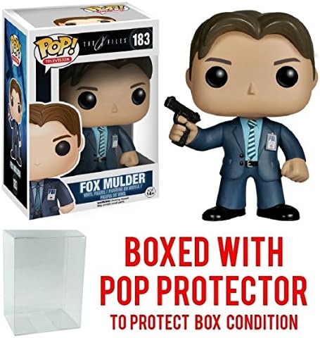 Fox mulder funko Clearance