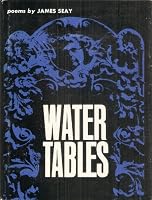Water tables (The Wesleyan poetry program) 0819520721 Book Cover