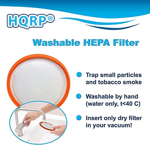 SPARES2GO Filtre pré-moteur compatible avec Vax Mach Aspirateurs Air Cylinder Power 6 9 Pet Total Home (Pack de 2 SPARES2GO Filtre pré-moteur compatible avec Vax Mach Aspirateurs Air Cylinder Power 6 9 Pet Total Home (Pack de 2