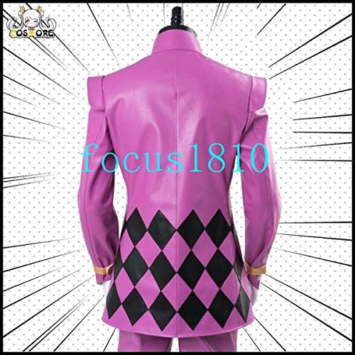 Amazon ジョジョの奇妙な冒険 黄金の風 ジョルノ ジョバァーナ コスプレ衣装 イヤリング コスプレ 仮装 通販