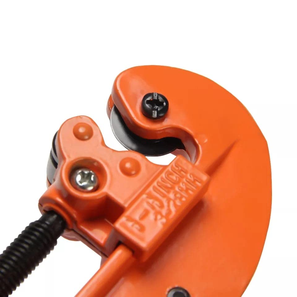 Tagliatubi rapido regolabile 3-28mm rame alluminio ottone idraulica riscaldamento sanitari