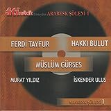  Güneyden Arabesk Şöleni, Vol.1