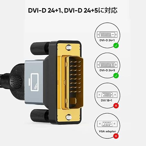 Hdmi To Dvi Cable 3.3Ft, High-Speed Bi-Directional Dvi-D 24+1 Male To Hdmi Male 1080P Nylon Braid Cable Compatible With Desktop, Laptop, Raspberry Pi, Projector, Xbox One, Ps5/Ps4, Hdtv Ect (3.3Feet) #TOP2