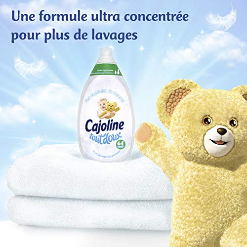 Cajoline - Ammorbidente ultra concentrato