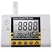 Produktbild Kohlendioxid / Temperatur / Luftfeuchtigkeit Luftqualität Monitor Meter, 220 V Plug-In Wandmontage CO2-Detektor, RH Innenluftqualität IAQ Sensor, 0 ~ 2000ppm Bereich