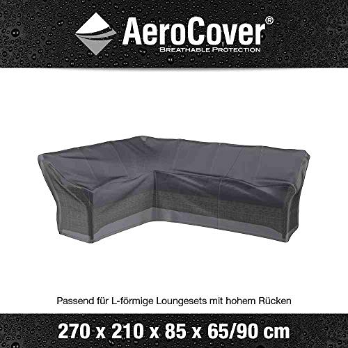 Pacific Lifestyle 18-C-7990 Lounge Set Aerocover, Anthrazit Cover