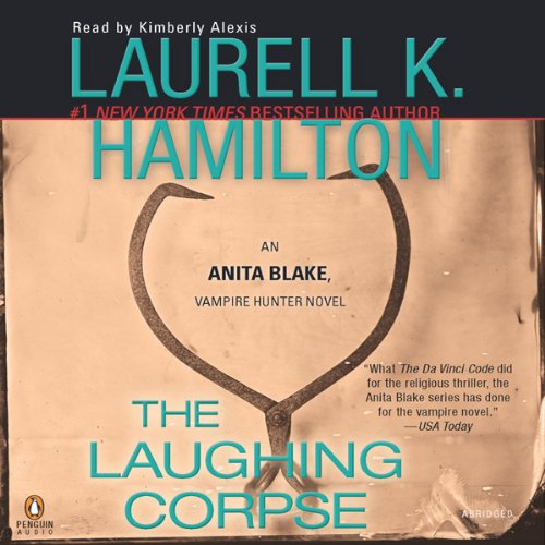 The Laughing Corpse Audiolivro Por Laurell K. Hamilton capa