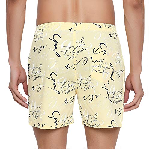Image of Longies Men Cotton Boxer Shorts