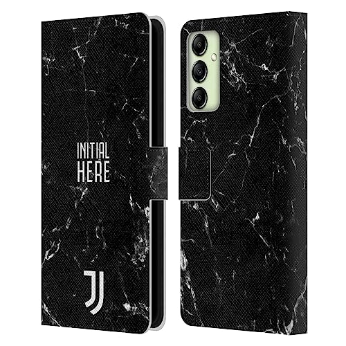Étui portefeuille Juventus pour Galaxy A14 5G avec rangements cartes et support vidéo