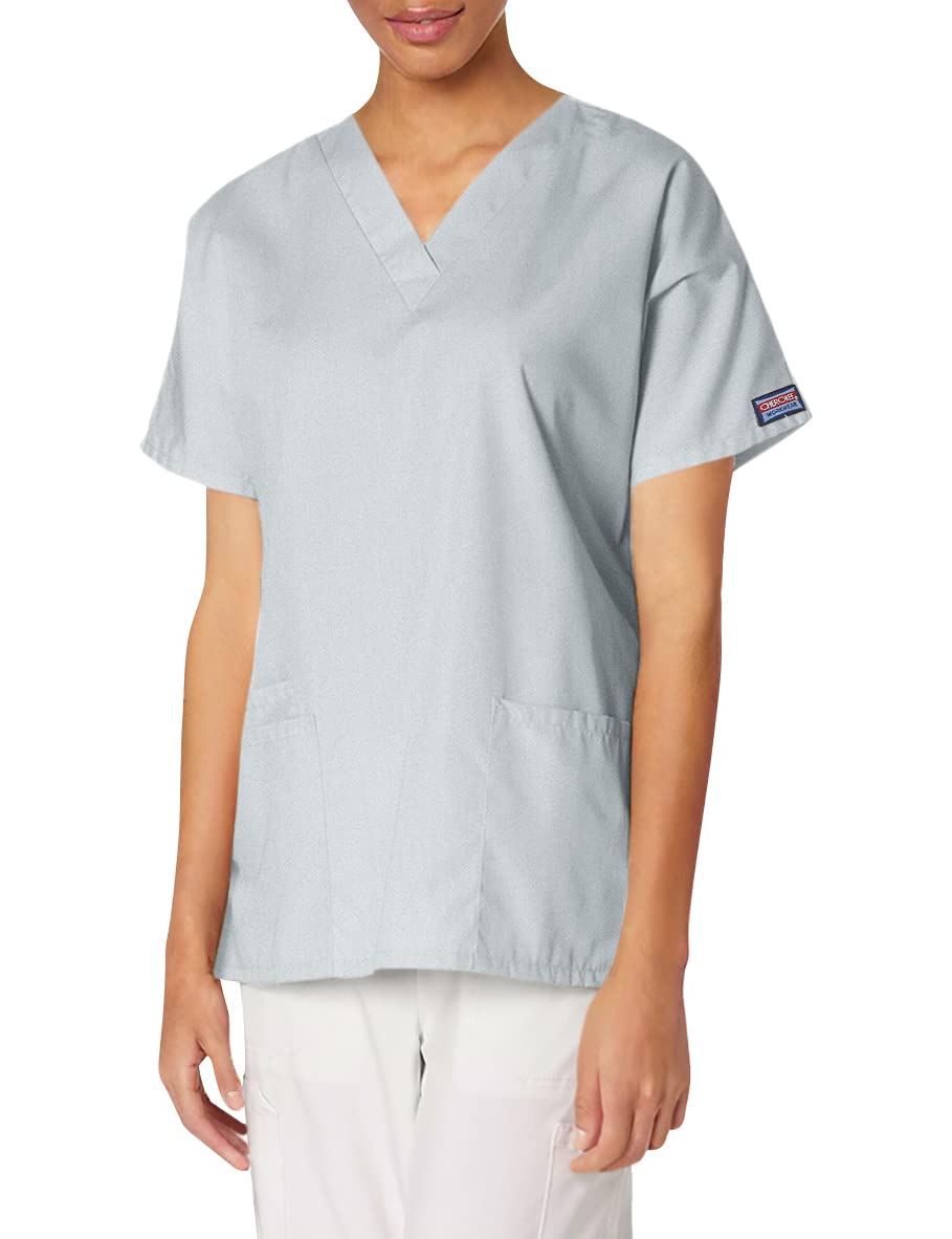 Cherokee Women's V Neck Scrubs Shirt