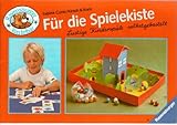  Für die Spielekiste: Lustige Kinderspiele selbstgebastelt (Ravensburger Bastelbär)
