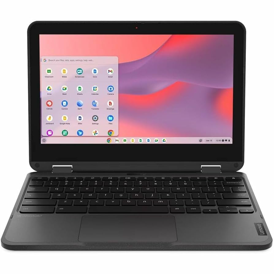 Amazon.com: Lenovo 500e Chromebook Gen 4s 83L40001US 11.6