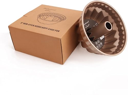 Miniatura 7 de Molde para hornear pasteles en forma de pétalo de 7 pulgadas