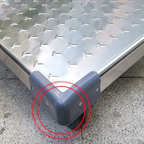 Carretilla plegable 4 ruedas capacidad 150KG miniatura 2