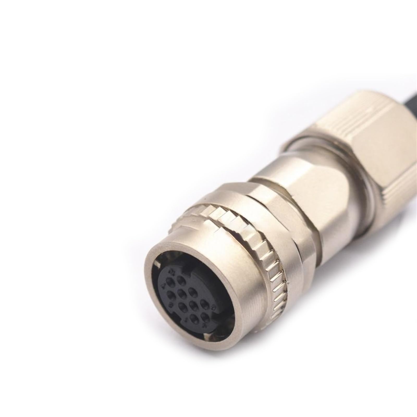Cable codificador de servomotor de alta potencia MR-J3ENSCBL3M-H MR-J3ENSCBL5M-H MR-J3ENSCBL10M-H (10 m)