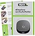 Produktbild dipos I 6X Schutzfolie matt kompatibel mit Ecobee ecobee 4 Folie Displayschutzfolie