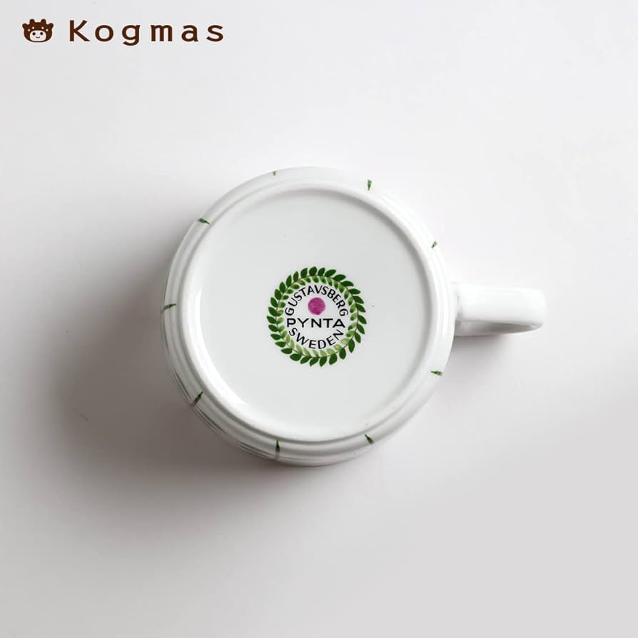 希少 美品 グスタフスベリ ピンタ Gustavsberg PYNTA Amazon | Gustavsberg グスタフスベリ Pynta ピンタ カップ＆ソーサー