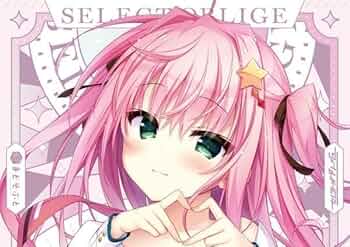 セレクトオブリージュ 柚子奈ひよ サイン入りキャンパスアート F6 柚子奈ひよ先生サイン会開催！ | セレクトオブリージュ