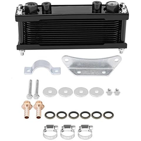 Refroidisseur d'Huile Moteur Keenso Cover