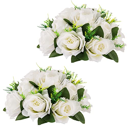 Inweder Wedding Flower Balls for Centerpieces
