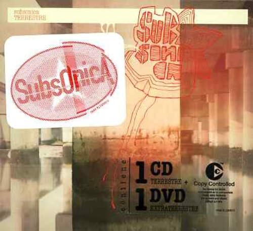 Terrestre [Audio CD] Subsonica