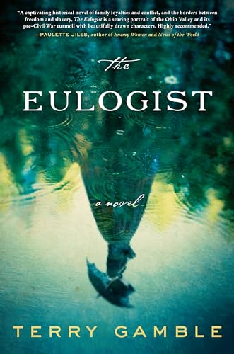 The Eulogist: A Novel view 2