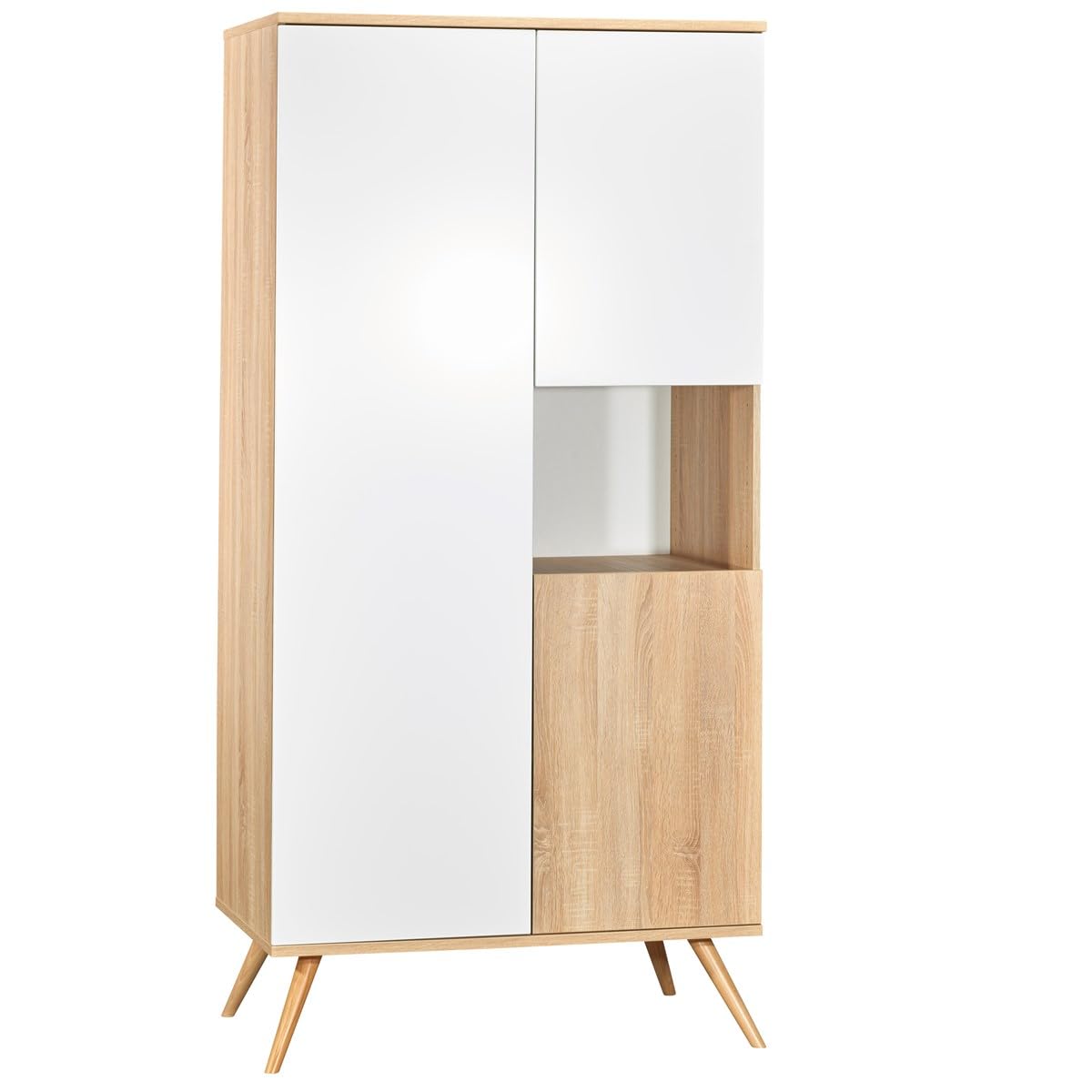 Sauthon Armoire Seventies