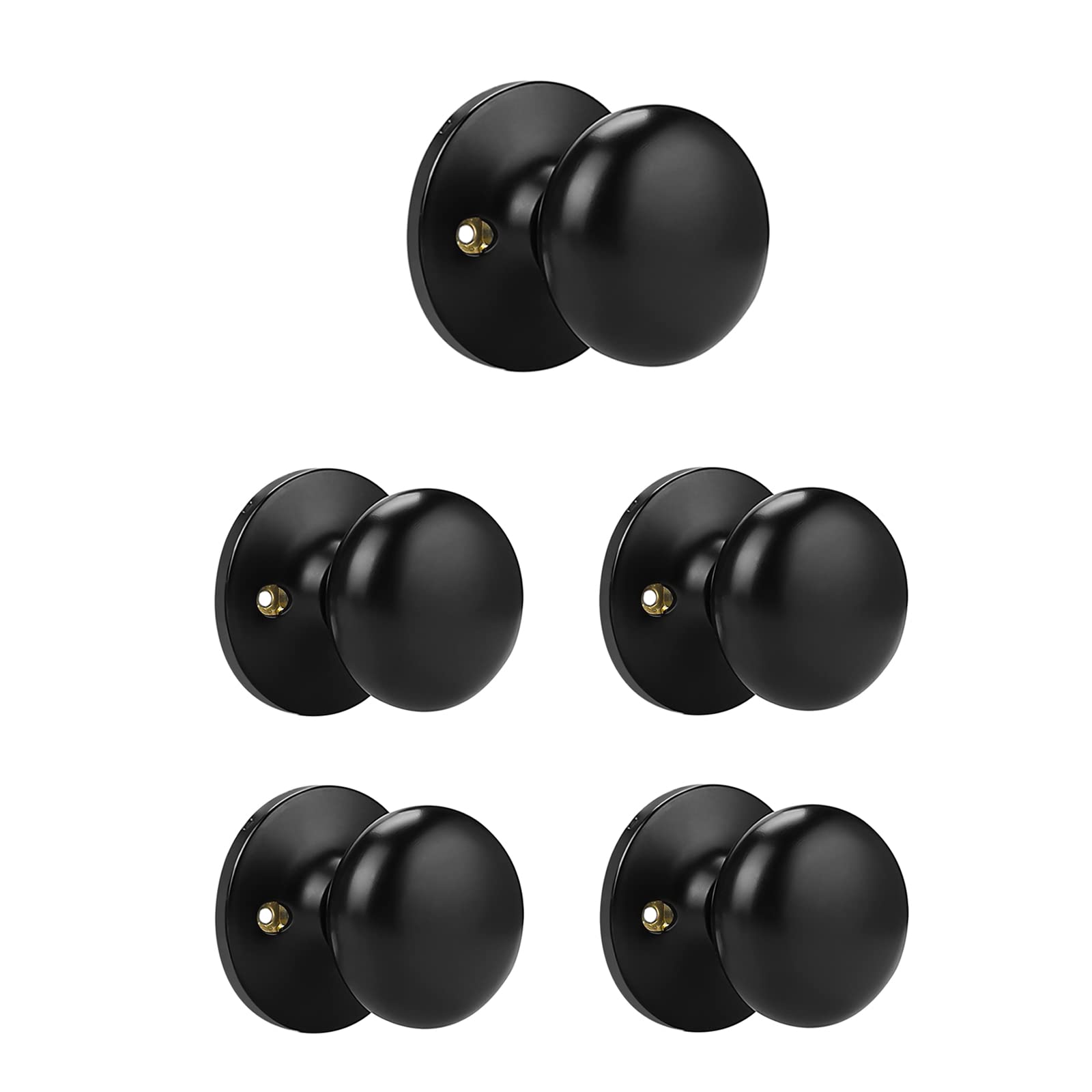 Probrico Dummy Door Knobs - 10 Pack -9
