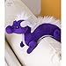 Simplicity 8715 Children's Stuffed Animal Dragon Toy Sewing Patterns by Beezee Art, One Size Only