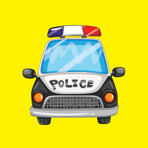 Police Meme Sticker for WAStickerApps App on Amazon Appstore