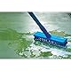 Vikan 70414 Stiff Bristle Deck Scrub, 10-3/4 Polyester, Red