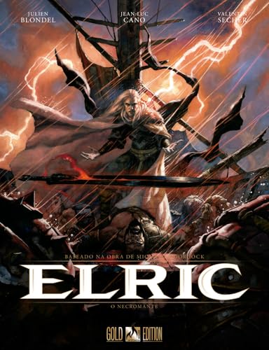 Elric – Volume 3: O necromante
