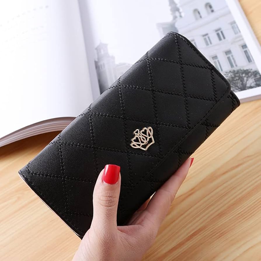 Amazon.co.jp: New Women's Wallet, Long Type, Japanese and