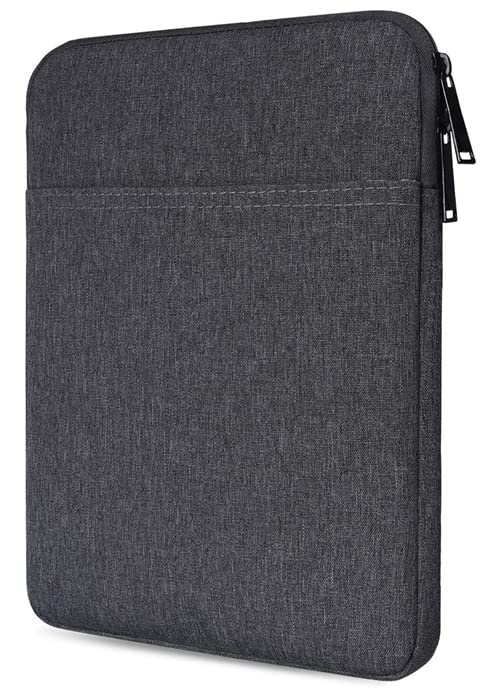 ProElite Tablet Sleeve Case Upto 11.5 inch for iPad 10.2/9.7/10.9/Pro 11/Samsung/Lenovo/Galaxy Tab A9 Plus/S7/S8/S9/Realme Pad/Oppo Pad/Xiaomi Mi pad 6/Redmi Pad, Oneplus Pad (with Pocket), Dark Grey (B0B1TYWVWV) Amazon Price History, Amazon Price Tracker