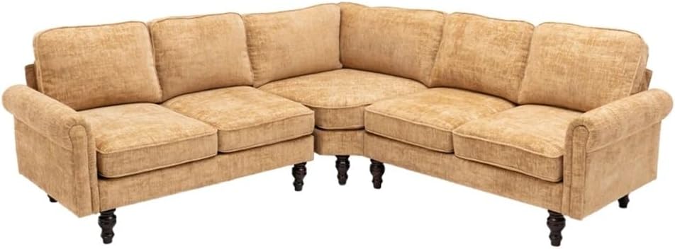 Coolmore Accent Sofa/Living Room Sectional
