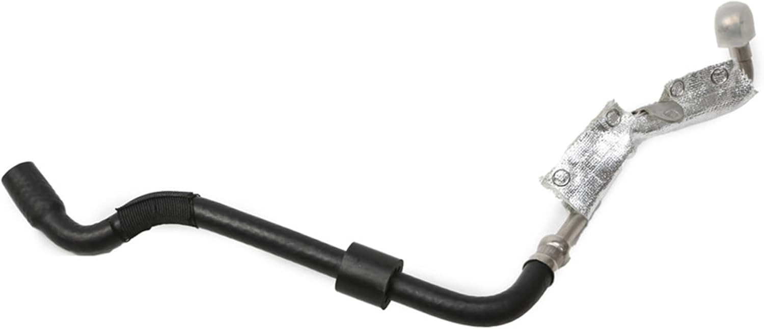 06J121492E 06J121492F Coolant Hose Radiator Outlet Compatible with Audi A3 TT Seat Skoda VW CC Golf Passat 1.8T