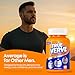 Max Erect Male Enhancing Fast Acting Performance Pills for Men - Enlargement Supplement Increase Size, Girth, Hardness & Blood Flow - Sustain Drive, Vigor & Stamina - Boost Testosterone - 90 Capsules
