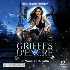 Couverture de Griffes d'encre