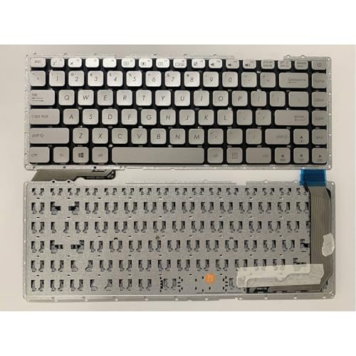 Clavier ASUS X441 américain QWERTY pour travailler à distance et voyager