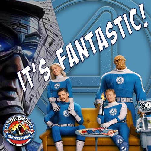 Ep 34 - It's Fantastic!