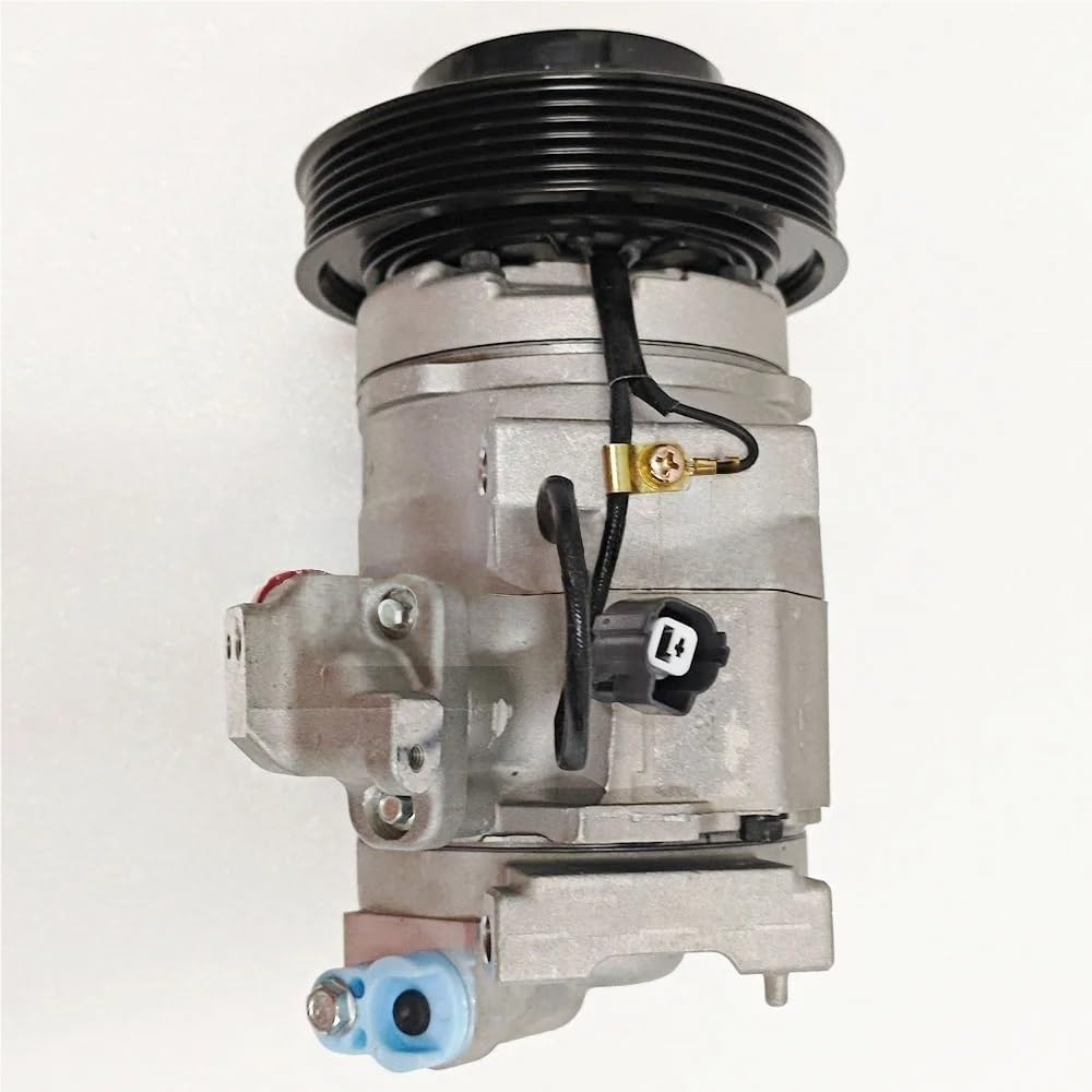 A/C AC sprężarka klimatyzacji pompa chłodząca 10SR17C kompatybilna z Honda Odyssey Pilot 3.5L Acura MDX 3.7L 38800RGLA031 38810RGLA02