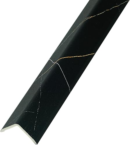 Miniatura 16 de OUZUGIE WPC Paneles de Pared de Laminilla Acústica, Paquete de 8 Paneles de Pared 3D de 114 x 6 Pulgadas para Decoración de Paredes Interiores, Sala