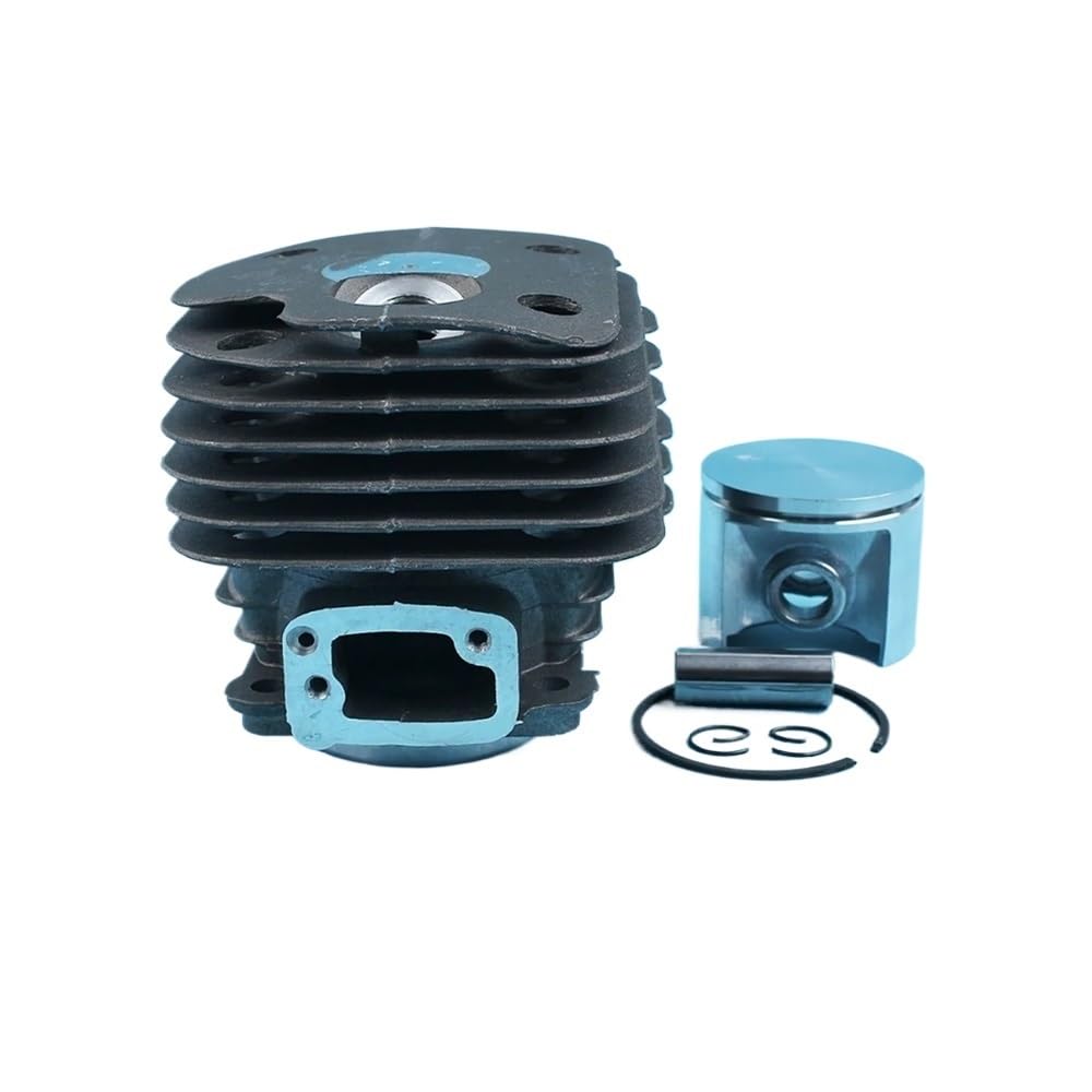 Kit piston cylindre 50mm pour tronçonneuse 268 idéal pour le bois de chauffage