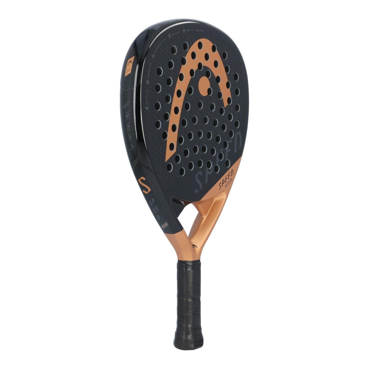 HEAD Speed Padel - Raqueta de pádel serie (Pro, Pro X, Motion, Elite)