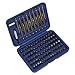 Sealey AK2099 Power Tool/Security Bit Set 99pc Long & Short