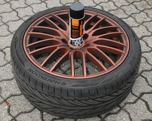 FOLIATEC Sprühfolie Entferner Spray Film Remover zum Entfernen von aufgesprühter Sprüh Folie und Sprühfolienresten, 400 ml